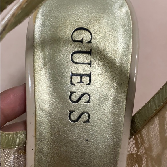 Guess Nude heels - Picture 3 of 3